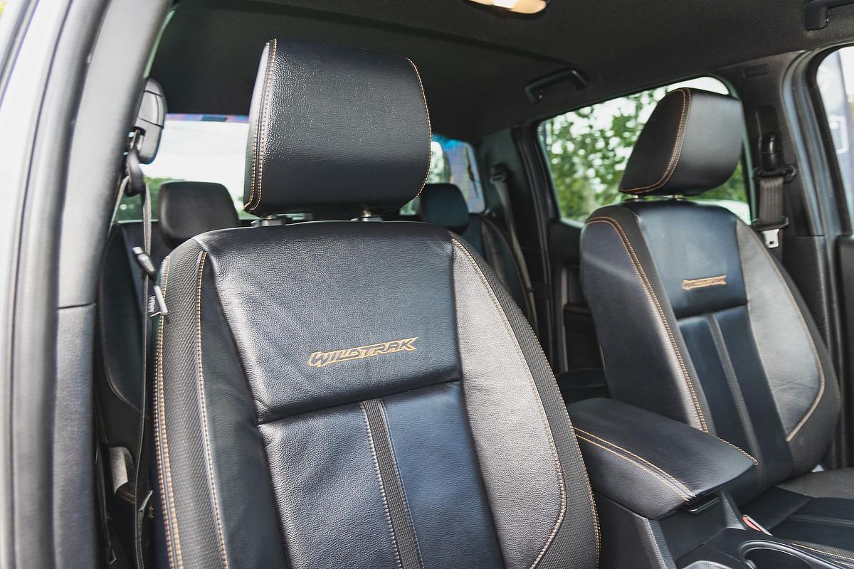 2020 Ford Ranger Wildtrak PX MkIII 4X4 3.2L