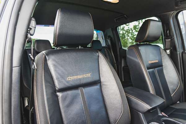 2020 Ford Ranger Wildtrak PX MkIII 4X4 3.2L