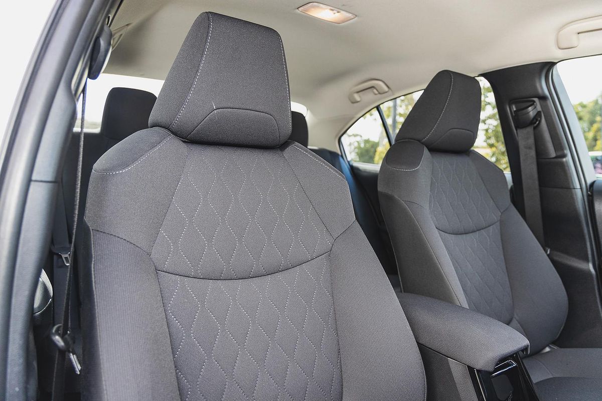 2020 Toyota Corolla Ascent Sport Hybrid ZWE211R