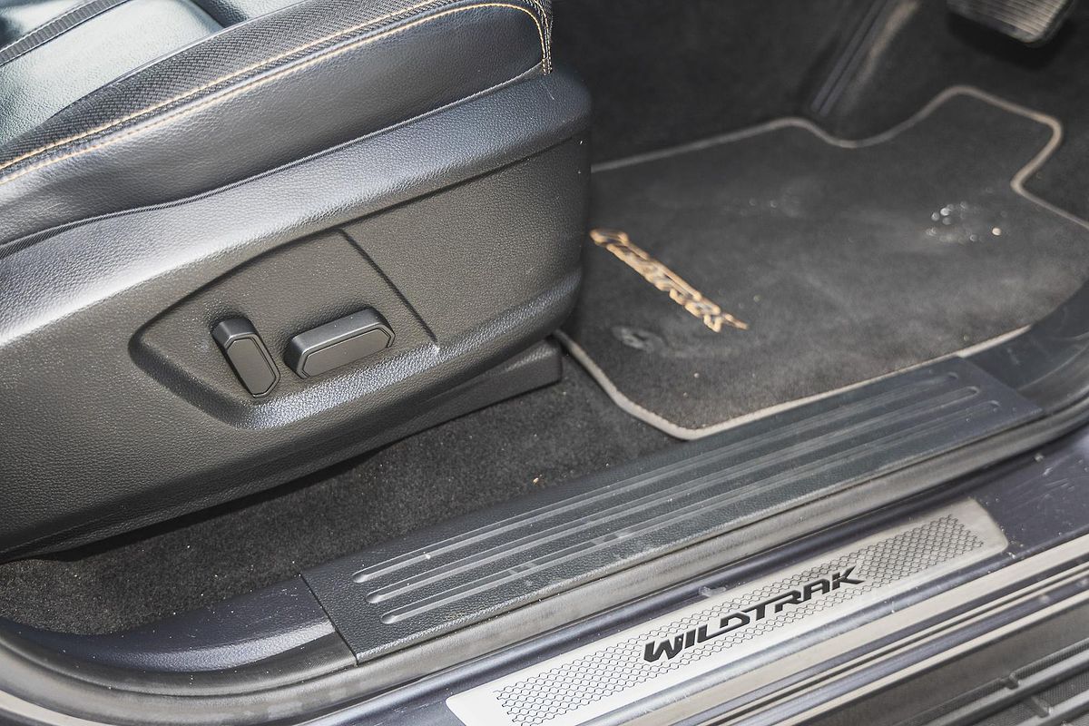 2020 Ford Ranger Wildtrak PX MkIII 4X4 3.2L
