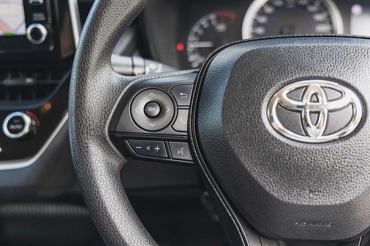 2020 Toyota Corolla Ascent Sport Hybrid ZWE211R