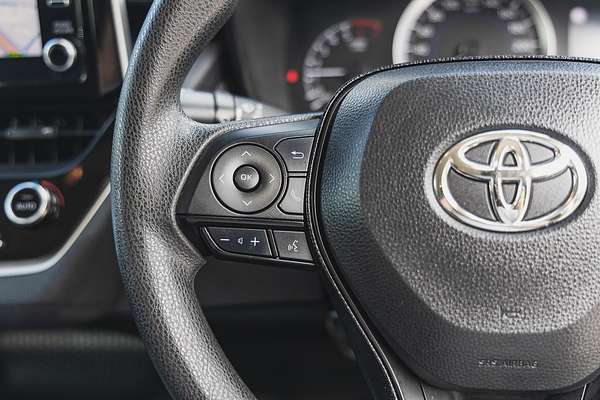 2020 Toyota Corolla Ascent Sport Hybrid ZWE211R