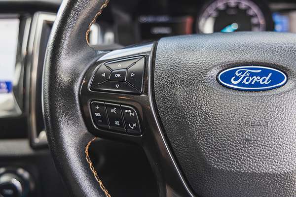 2020 Ford Ranger Wildtrak PX MkIII 4X4 3.2L