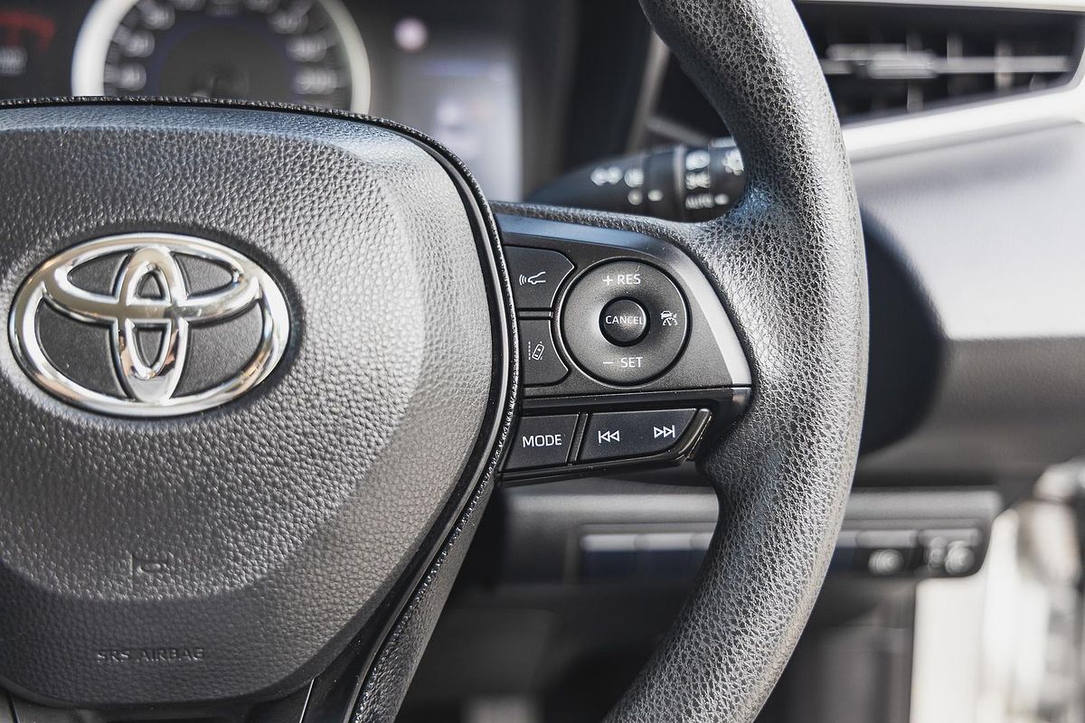 2020 Toyota Corolla Ascent Sport Hybrid ZWE211R