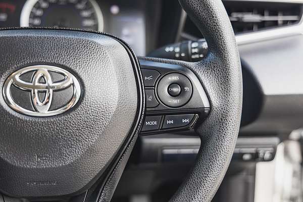 2020 Toyota Corolla Ascent Sport Hybrid ZWE211R