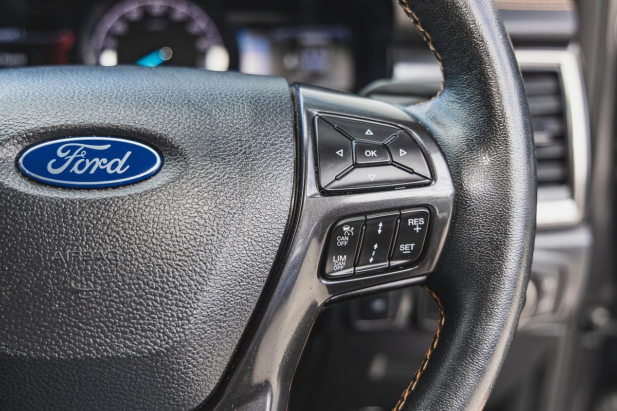 2020 Ford Ranger Wildtrak PX MkIII 4X4 3.2L