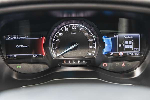 2020 Ford Ranger Wildtrak PX MkIII 4X4 3.2L