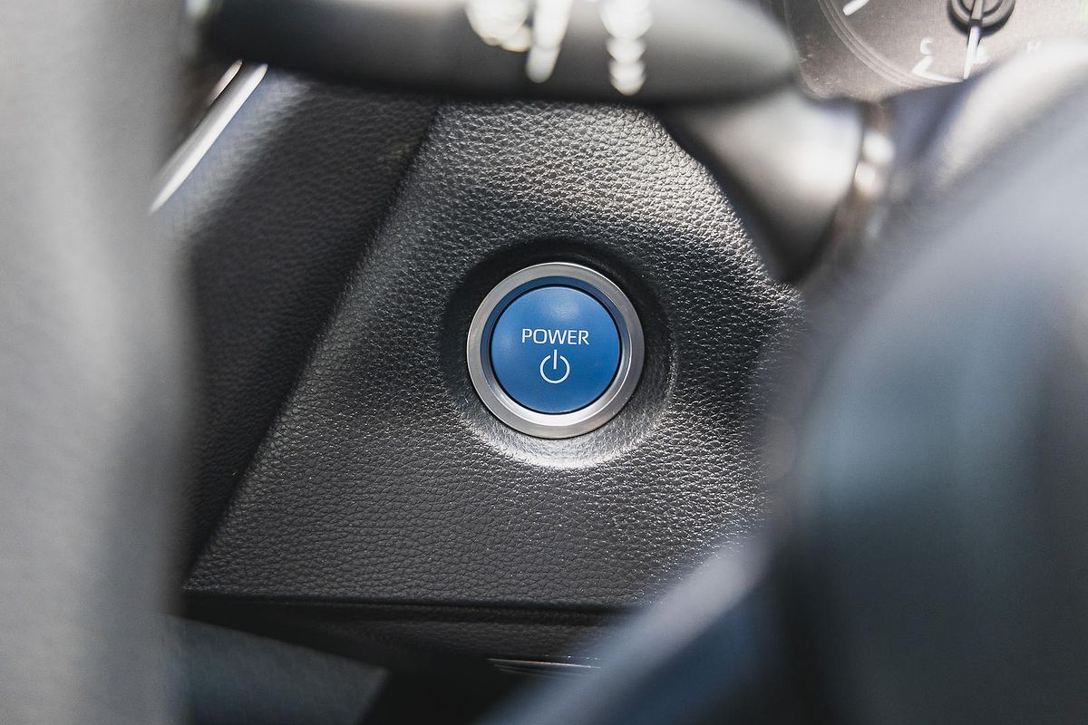 2020 Toyota Corolla Ascent Sport Hybrid ZWE211R