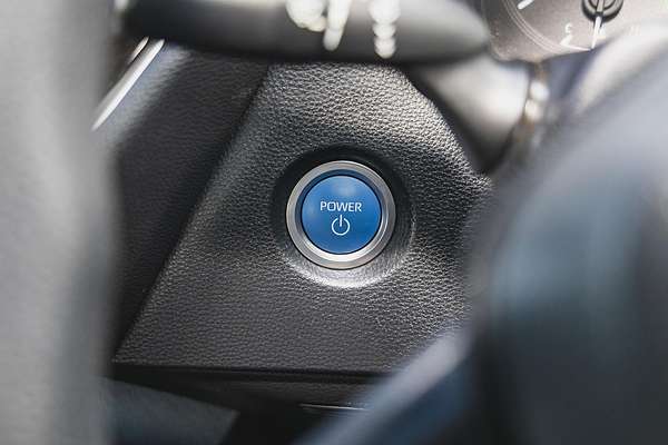 2020 Toyota Corolla Ascent Sport Hybrid ZWE211R
