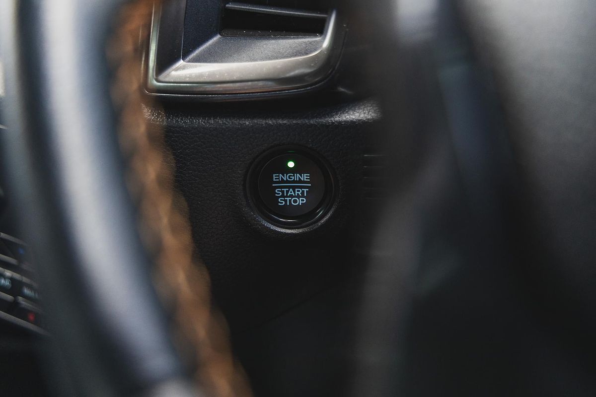 2020 Ford Ranger Wildtrak PX MkIII 4X4 3.2L