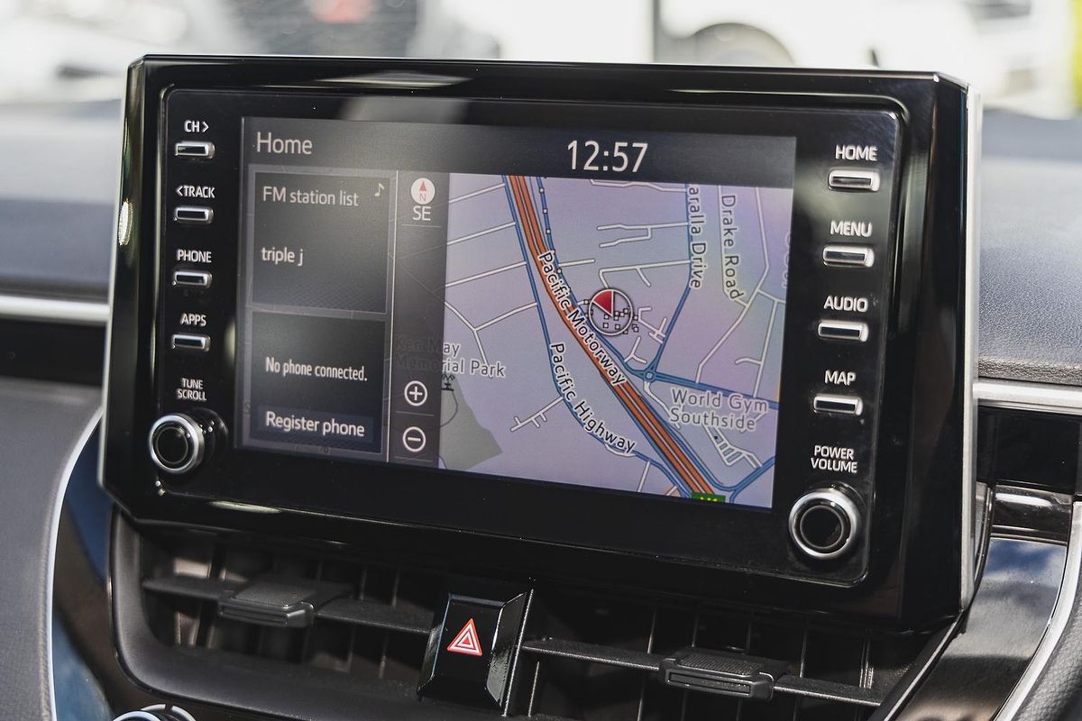 2020 Toyota Corolla Ascent Sport Hybrid ZWE211R