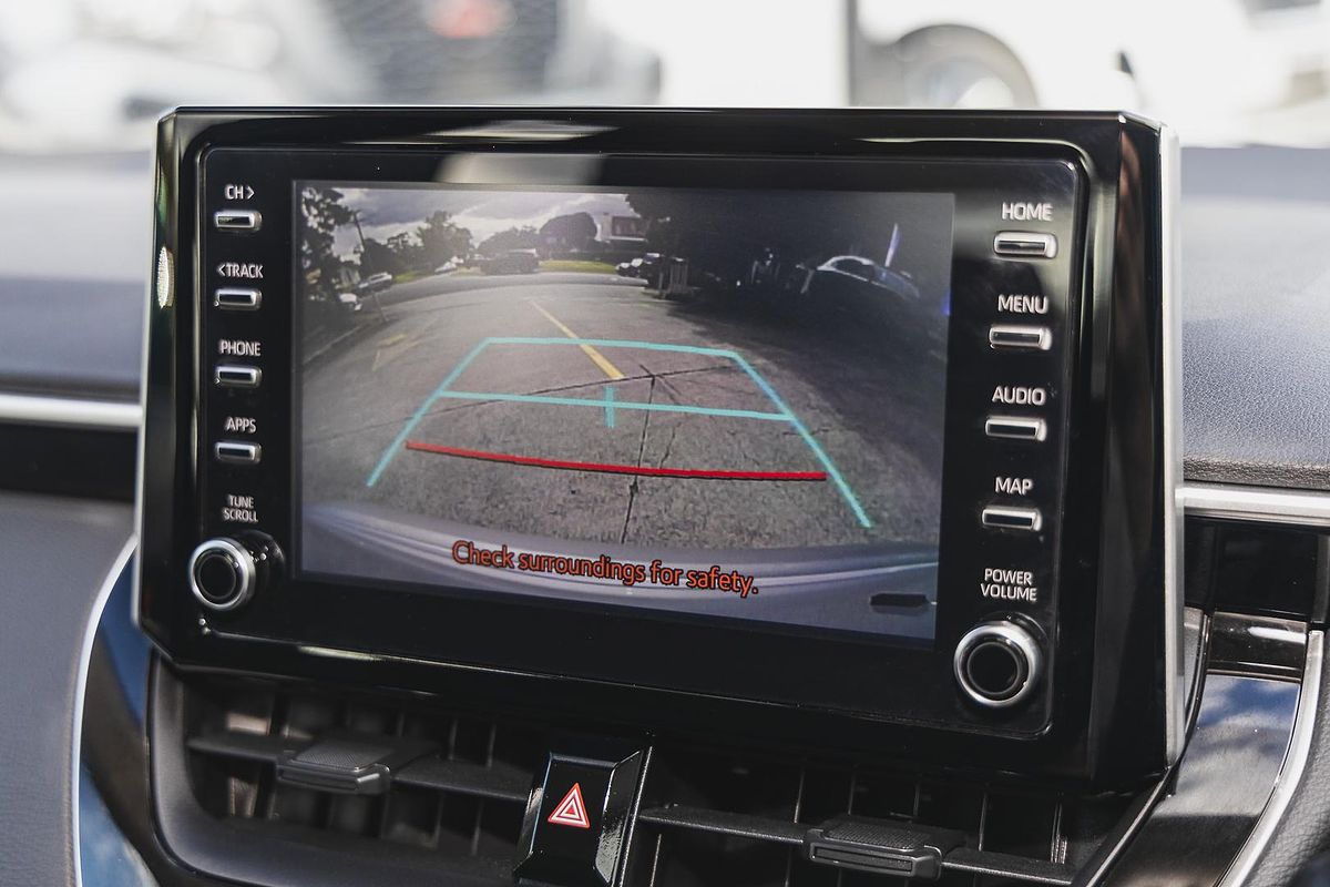 2020 Toyota Corolla Ascent Sport Hybrid ZWE211R