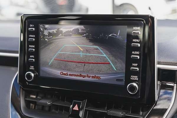 2020 Toyota Corolla Ascent Sport Hybrid ZWE211R