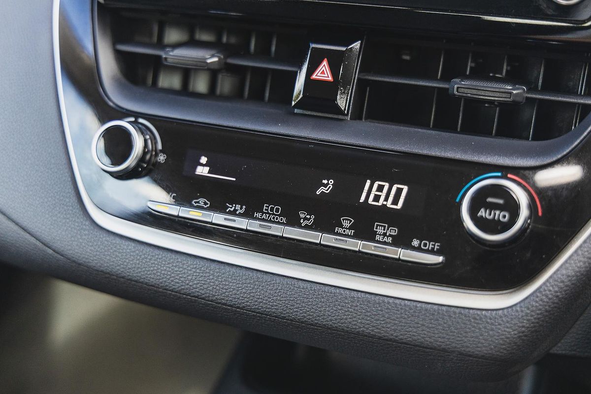 2020 Toyota Corolla Ascent Sport Hybrid ZWE211R