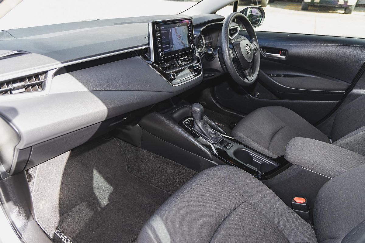 2020 Toyota Corolla Ascent Sport Hybrid ZWE211R