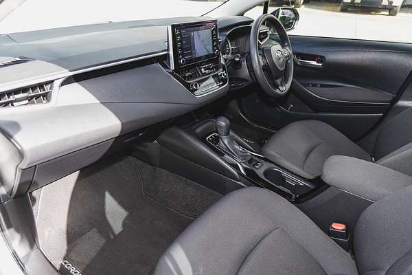 2020 Toyota Corolla Ascent Sport Hybrid ZWE211R