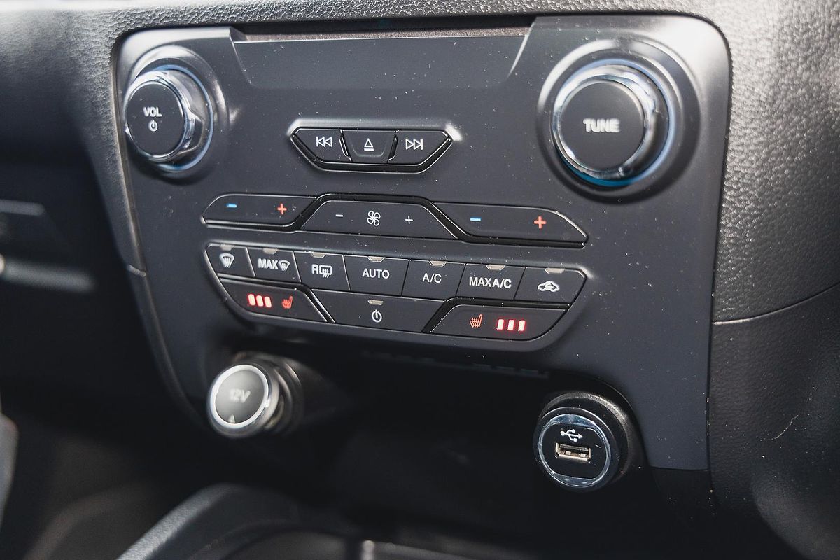 2020 Ford Ranger Wildtrak PX MkIII 4X4 3.2L