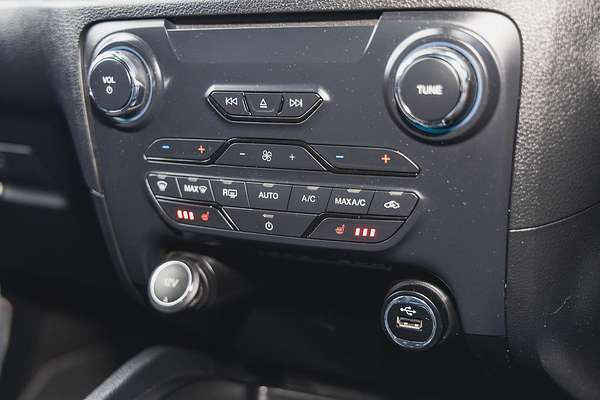 2020 Ford Ranger Wildtrak PX MkIII 4X4 3.2L