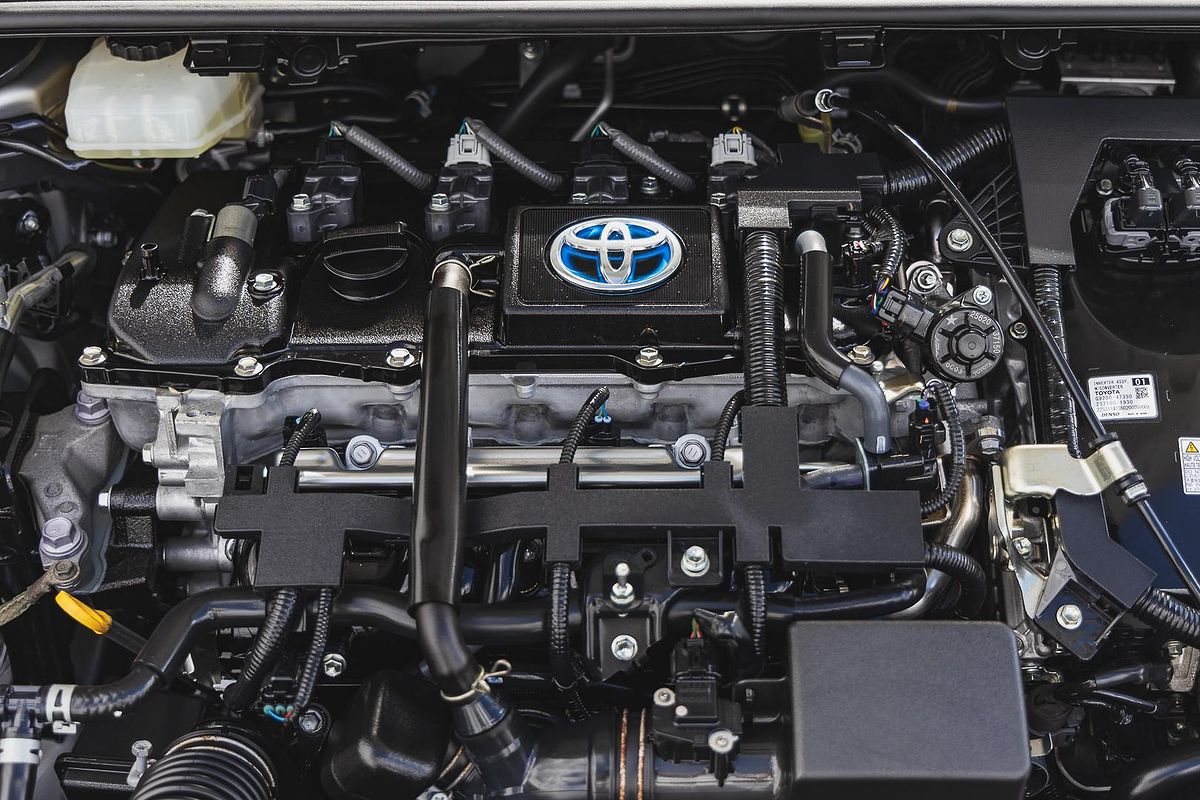 2020 Toyota Corolla Ascent Sport Hybrid ZWE211R
