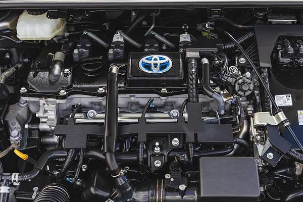 2020 Toyota Corolla Ascent Sport Hybrid ZWE211R