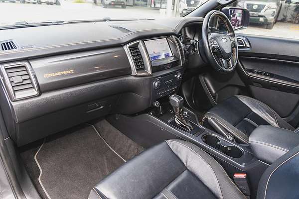 2020 Ford Ranger Wildtrak PX MkIII 4X4 3.2L