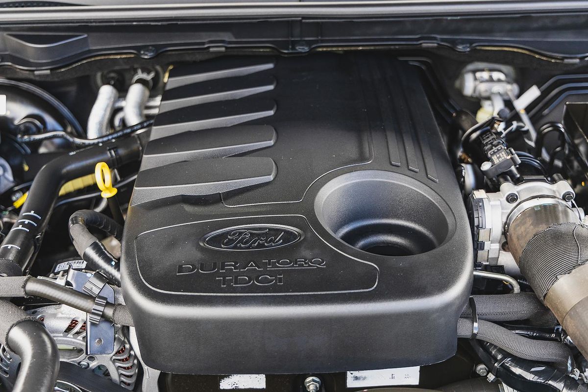 2020 Ford Ranger Wildtrak PX MkIII 4X4 3.2L