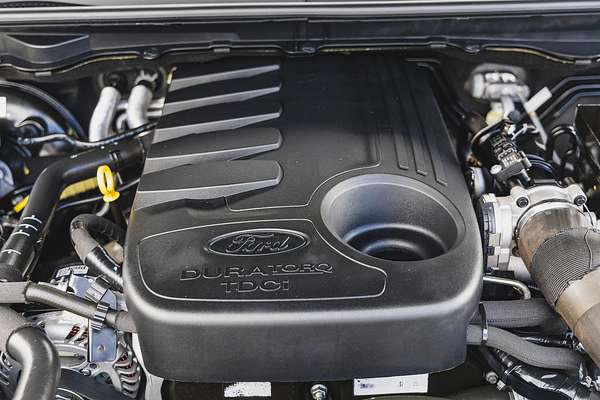 2020 Ford Ranger Wildtrak PX MkIII 4X4 3.2L
