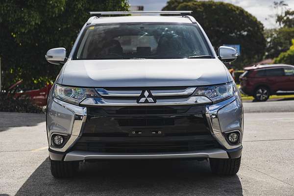 2022 Mitsubishi Outlander ES ZM
