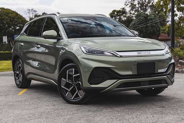 2023 BYD ATTO 3 Standard