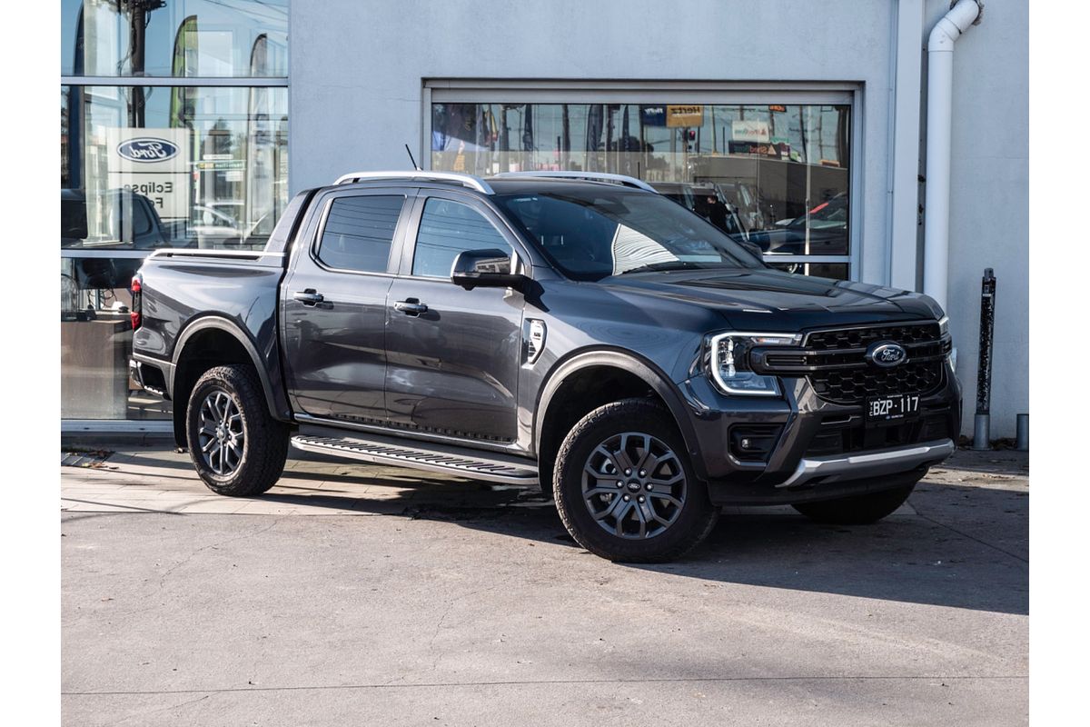 2022 Ford Ranger Wildtrak 4X4 3.0L