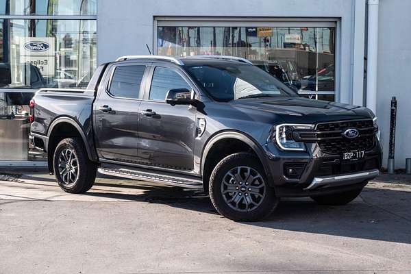 2022 Ford Ranger Wildtrak 4X4 3.0L