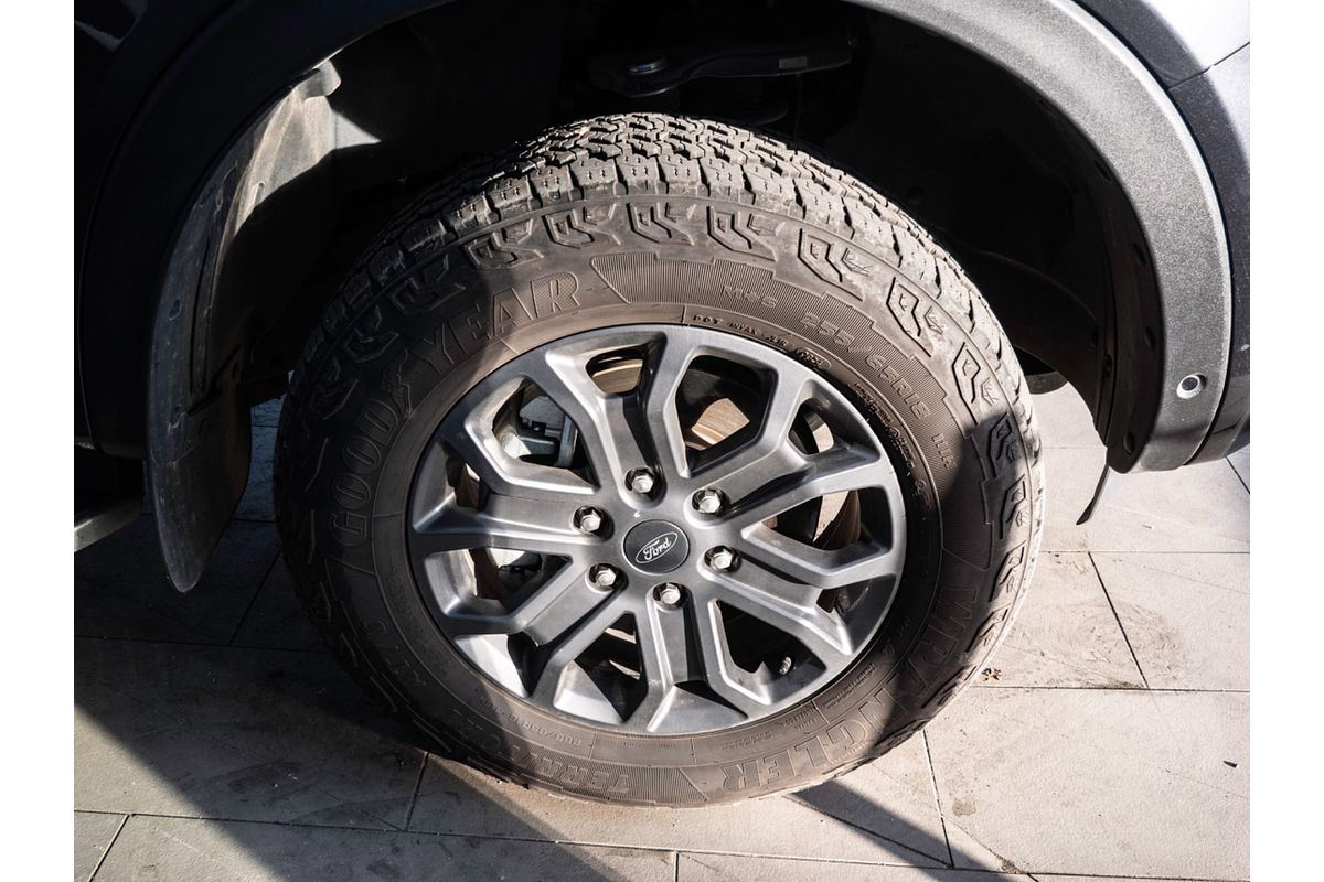 2022 Ford Ranger Wildtrak 4X4 3.0L