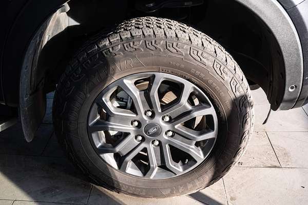 2022 Ford Ranger Wildtrak 4X4 3.0L