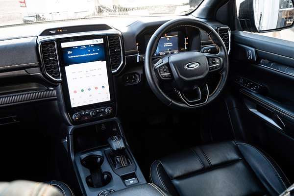 2022 Ford Ranger Wildtrak 4X4 3.0L