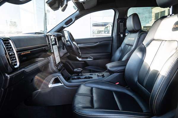 2022 Ford Ranger Wildtrak 4X4 3.0L
