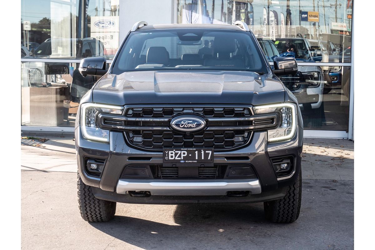 2022 Ford Ranger Wildtrak 4X4 3.0L