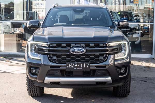 2022 Ford Ranger Wildtrak 4X4 3.0L