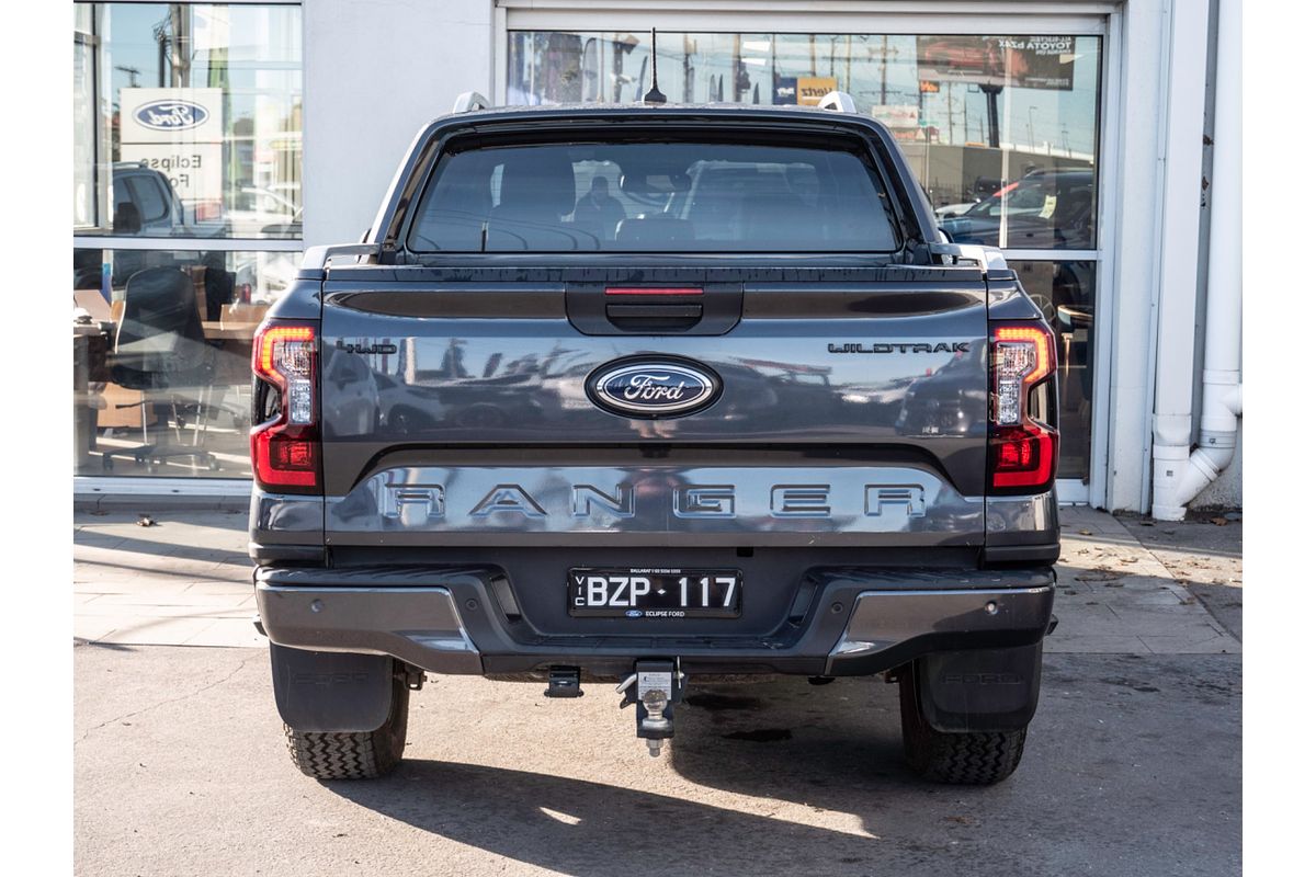 2022 Ford Ranger Wildtrak 4X4 3.0L
