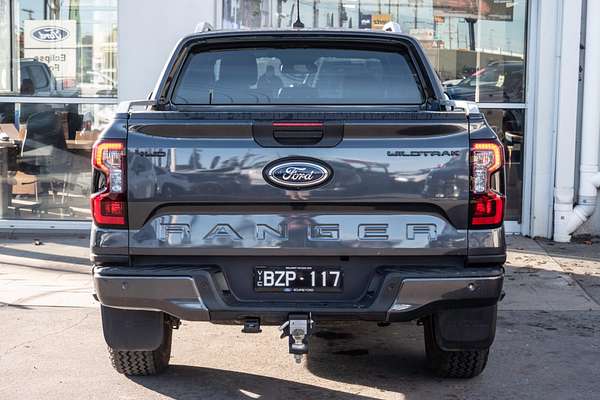 2022 Ford Ranger Wildtrak 4X4 3.0L
