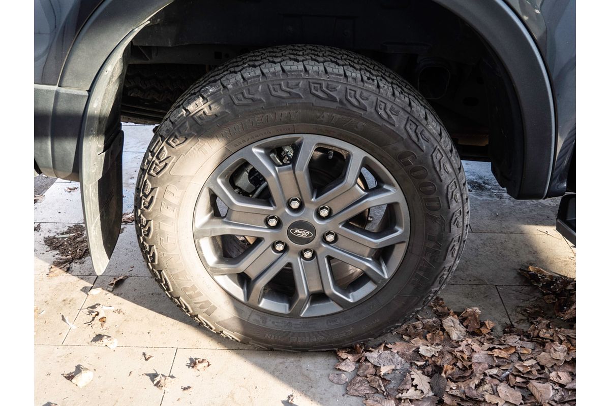 2022 Ford Ranger Wildtrak 4X4 3.0L