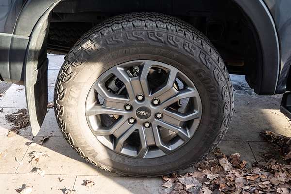 2022 Ford Ranger Wildtrak 4X4 3.0L