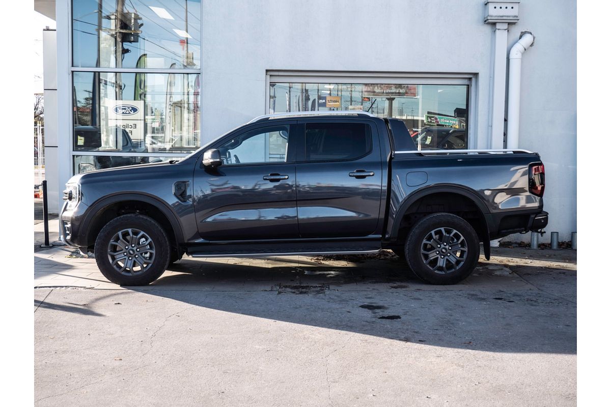 2022 Ford Ranger Wildtrak 4X4 3.0L