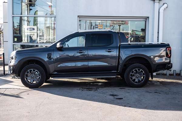 2022 Ford Ranger Wildtrak 4X4 3.0L