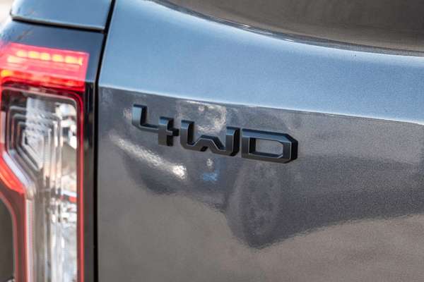 2022 Ford Ranger Wildtrak 4X4 3.0L