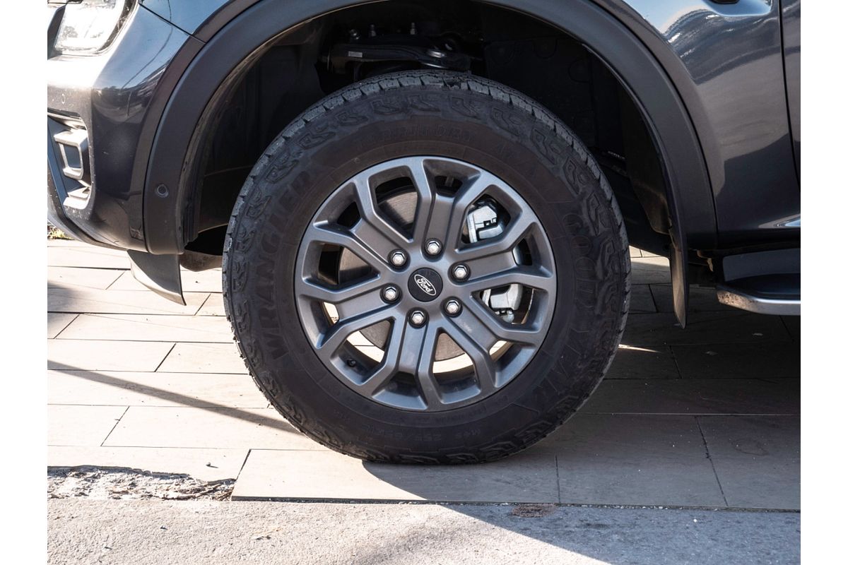 2022 Ford Ranger Wildtrak 4X4 3.0L
