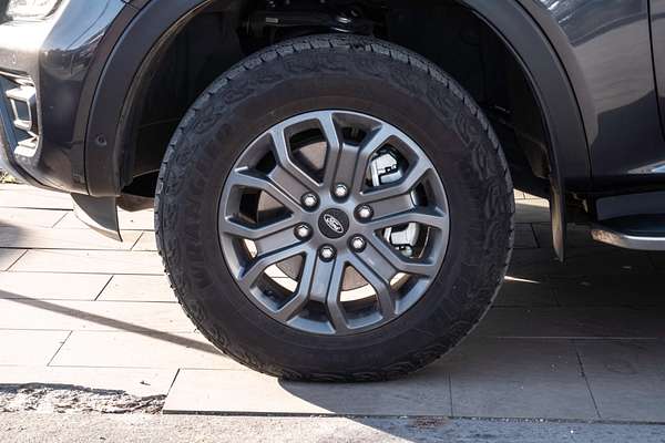 2022 Ford Ranger Wildtrak 4X4 3.0L