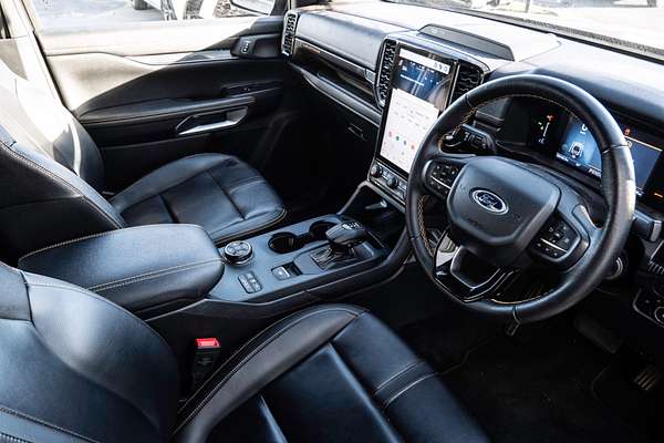 2022 Ford Ranger Wildtrak 4X4 3.0L