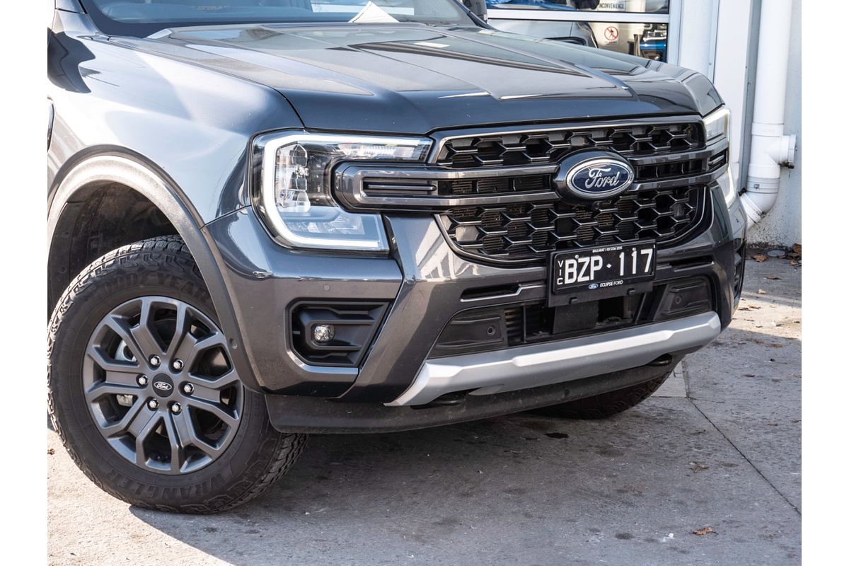2022 Ford Ranger Wildtrak 4X4 3.0L