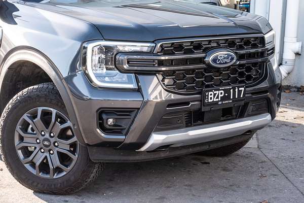 2022 Ford Ranger Wildtrak 4X4 3.0L