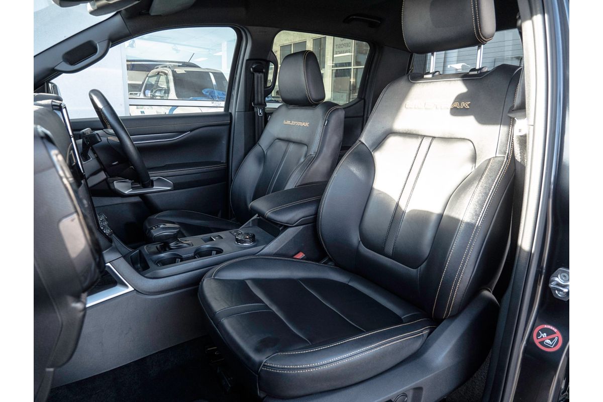 2022 Ford Ranger Wildtrak 4X4 3.0L